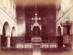 st barnabas church jericho henry taunt