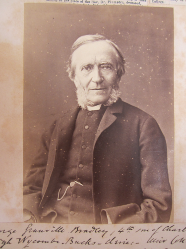 George Bradley