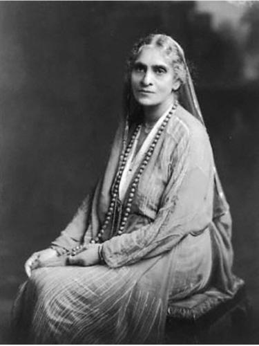 cornelia sorabji