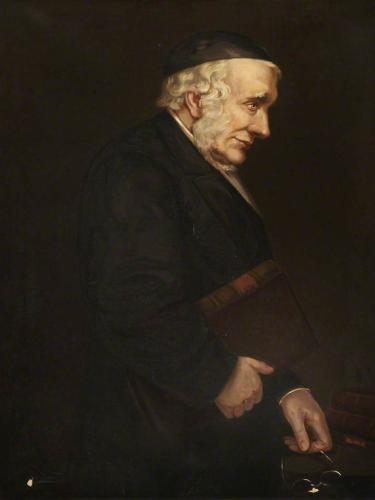 Edward Bouverie Pusey a key member of the Hebdomadal Council