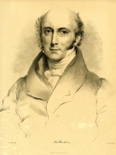 the provost of oriel edward hawkins