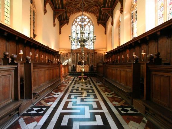 BNC Chapel