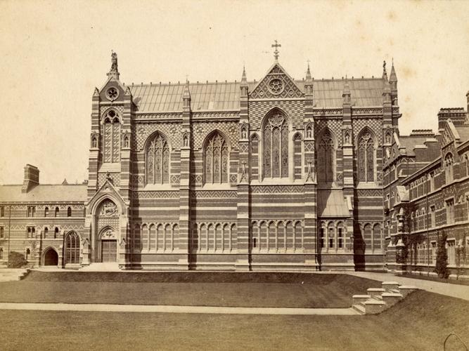 chapel
