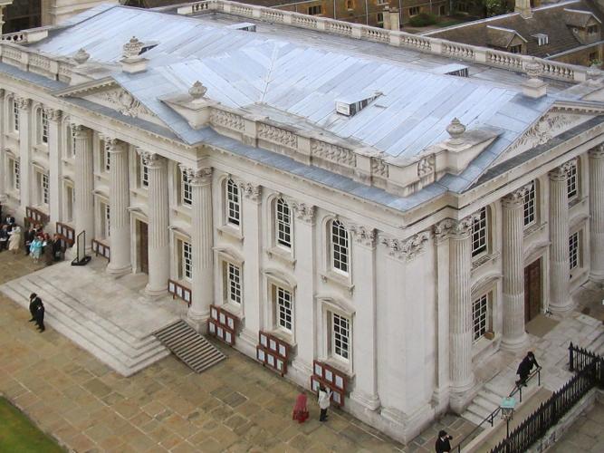cambridge university senate house
