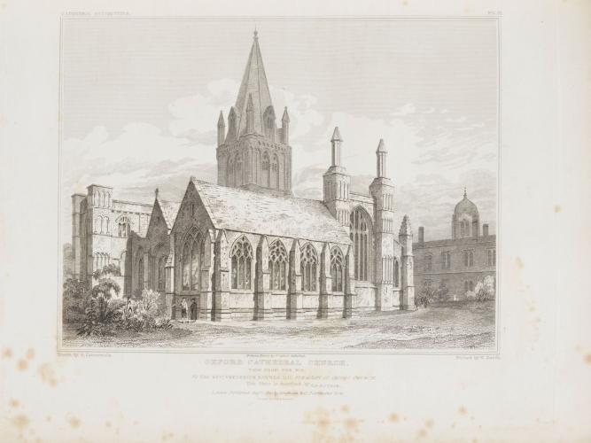exterior from the ne