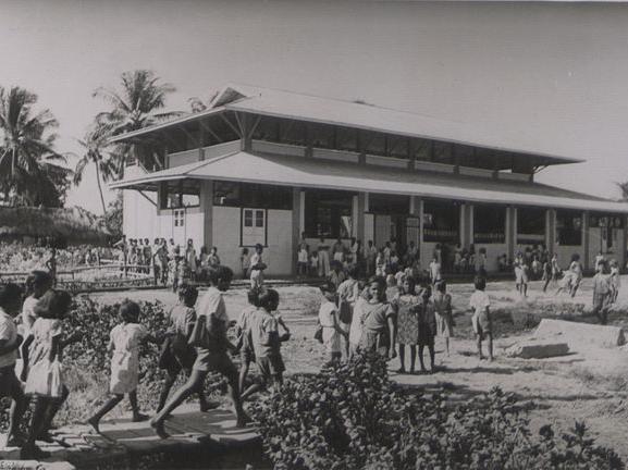 school near chaguanas trinidad