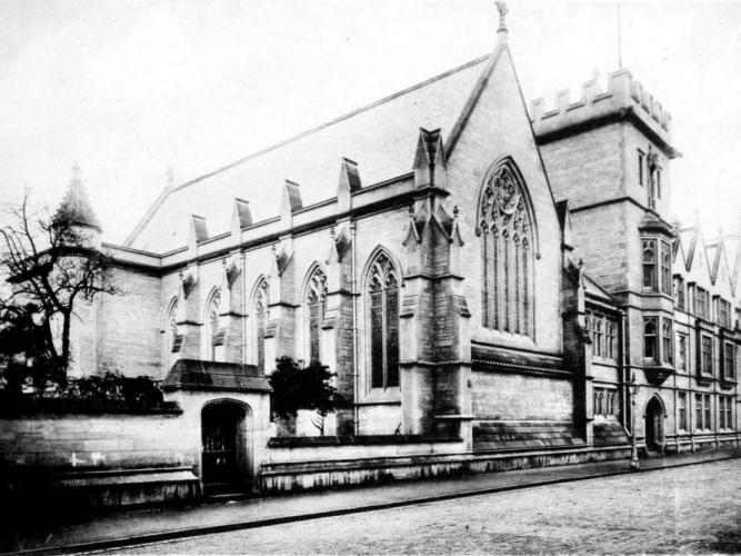 manchester college