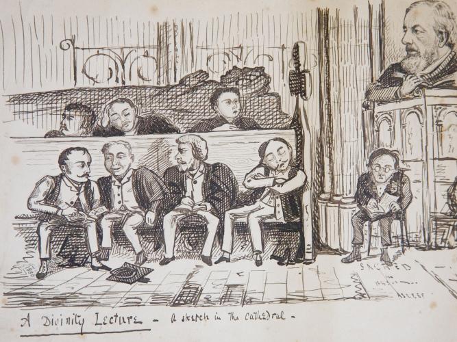 prints soc a lecture