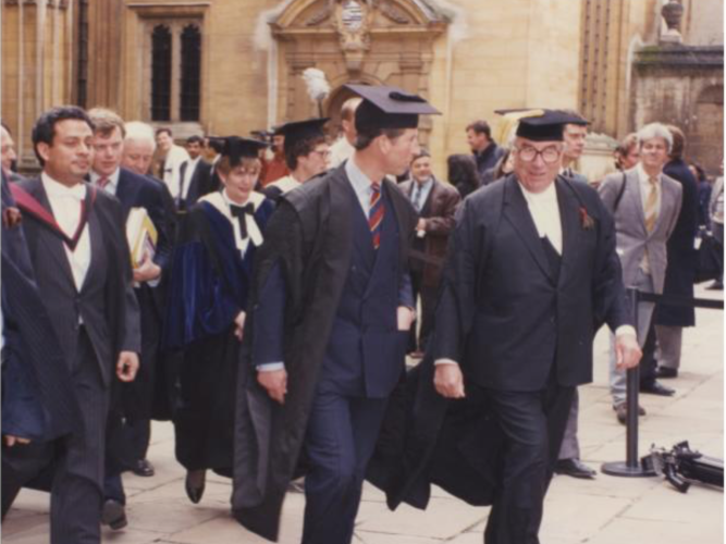 Prince of Wales Patron