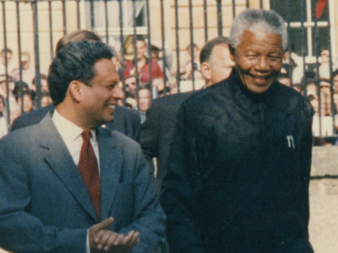 Mandela