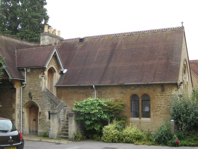 st cross holywell school