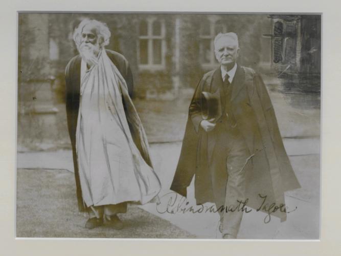 tagore and jacks