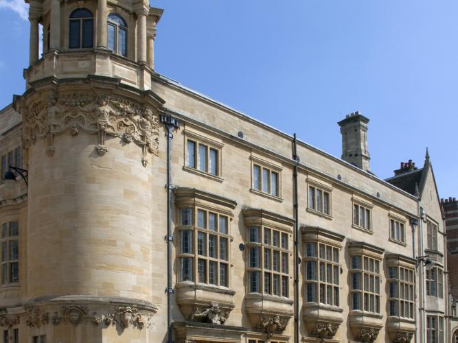 the indian institute oxford 2