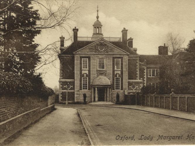 thumbnail view of talbot hall around