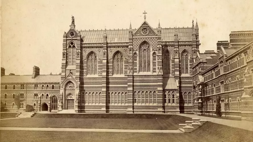 chapel