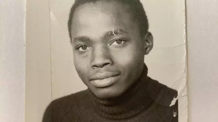 marecheras matriculation portrait new college archives f 1