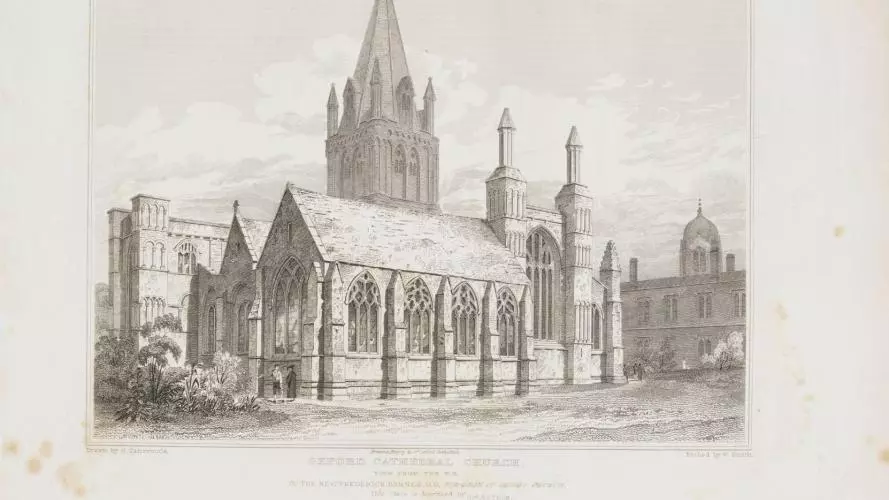 exterior from the ne