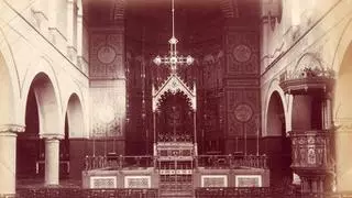 st barnabas church jericho henry taunt