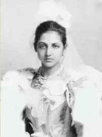 princess catherine hilda duleep singh 1871 1942