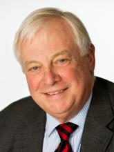 lord patten formal photo
