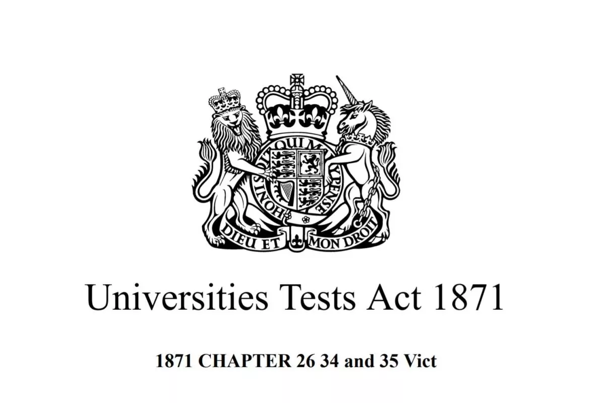 tests act 1871 image